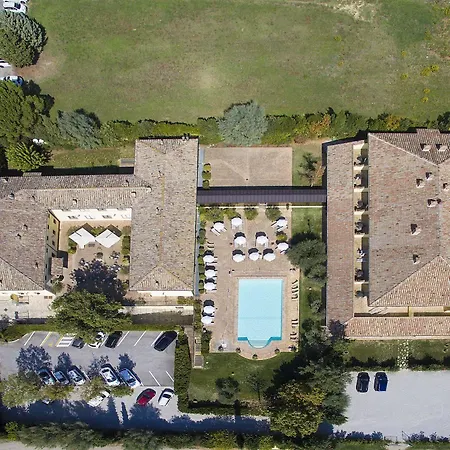 Hotel Relais Dell'olmo Perugia