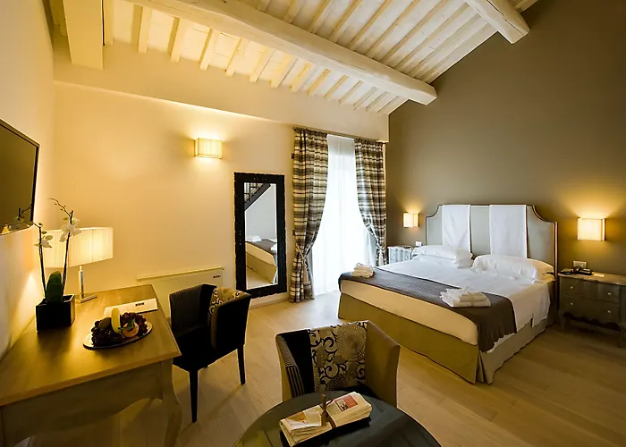 Hotel Relais Dell'olmo Perúgia