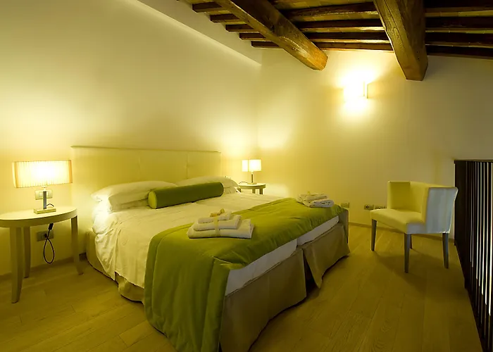 Szálloda Relais Dell'olmo