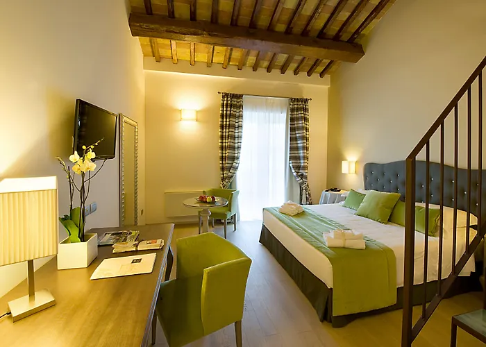 Relais Dell'olmo Perúgia