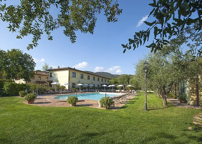 Hotel Relais Dell'olmo
