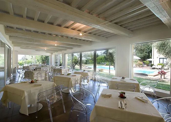 Szálloda Relais Dell'olmo 4*