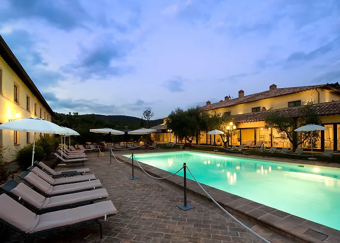 Szálloda Relais Dell'olmo 4*