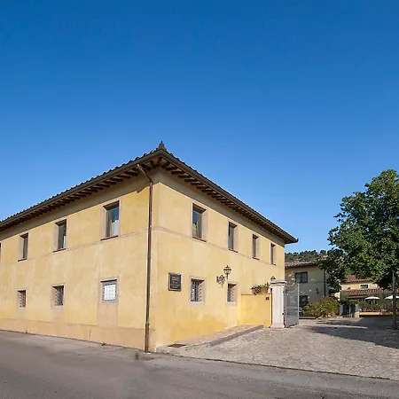 Otel Relais Dell'olmo Perugia