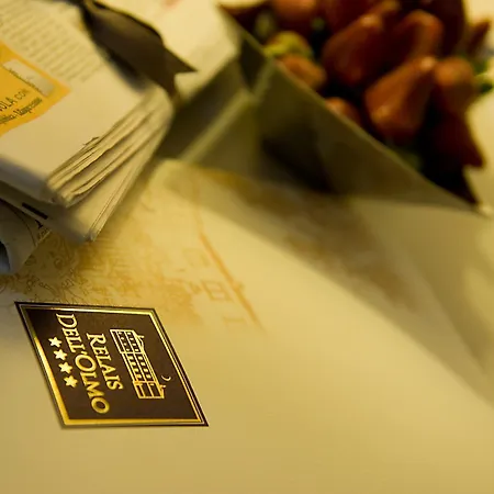 Отель Relais Dell'olmo 4*