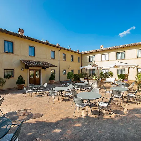 Relais Dell'olmo Hotel
