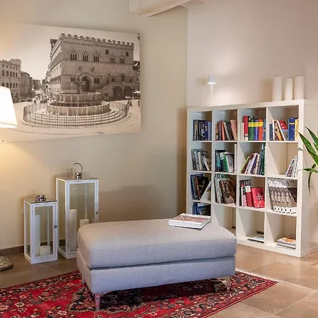 Otel Relais Dell'olmo Perugia