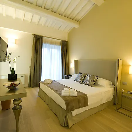 호텔 Relais Dell'olmo 페루자