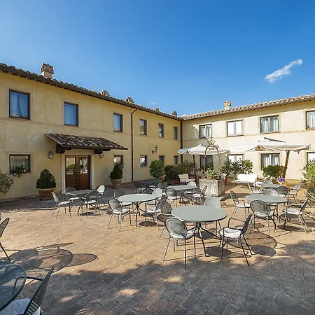 Relais Dell'olmo Otel Perugia
