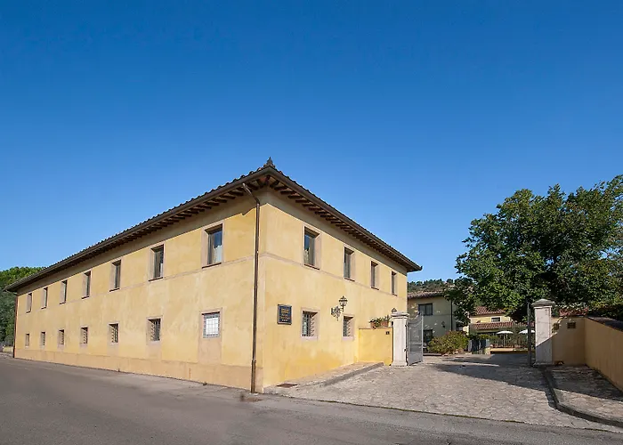 Hotel Relais Dell'olmo Perugia