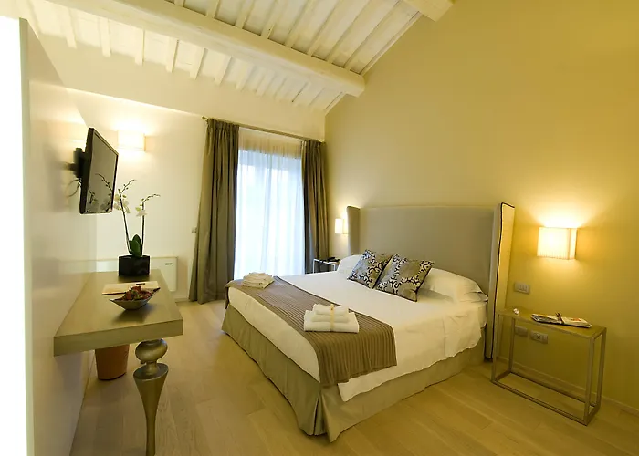 Hotel Relais Dell'olmo Pérouse