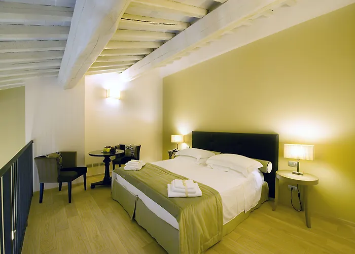 Relais Dell'olmo Hotel Pérouse