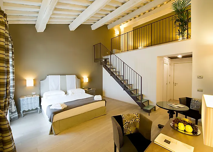 Relais Dell'olmo Hotel