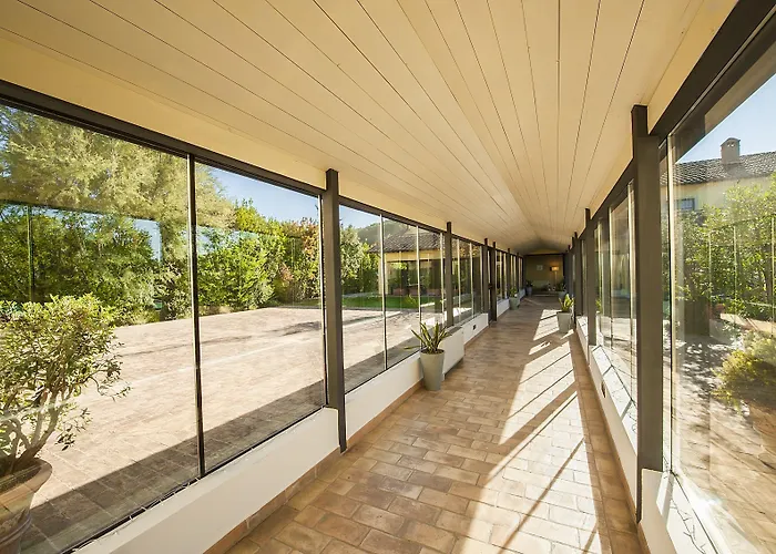 Hotel Relais Dell'olmo Pérouse