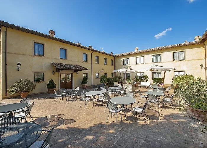 Relais Dell'olmo Hotel Pérouse