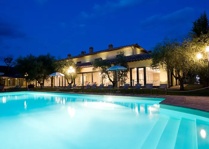 Relais Dell'olmo Hotel 4*