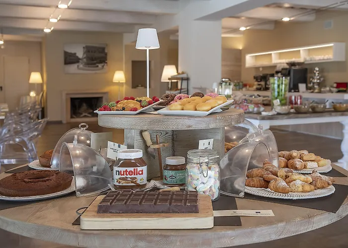 Relais Dell'olmo Hotel 4*