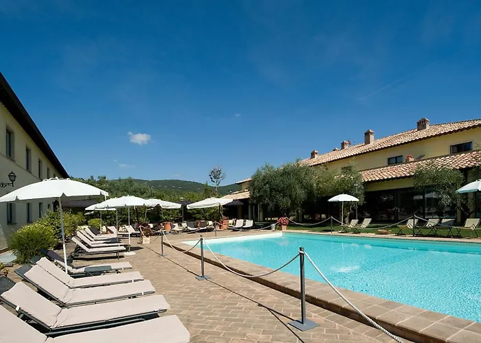 Relais Dell'olmo 4* Perugia